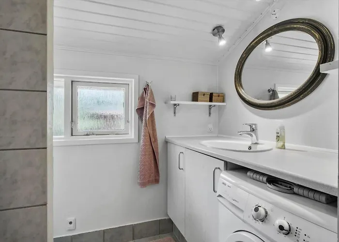 Сasa de vacaciones Jb381-fjerritslev-ahornvej-65 *