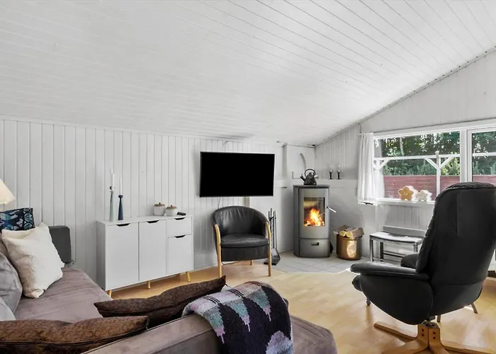 Сasa de vacaciones Jb381-fjerritslev-ahornvej-65 *