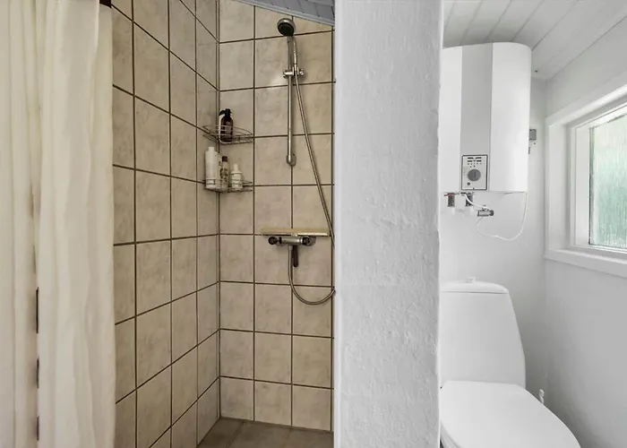 Jb381-fjerritslev-ahornvej-65 Сasa de vacaciones Kollerup